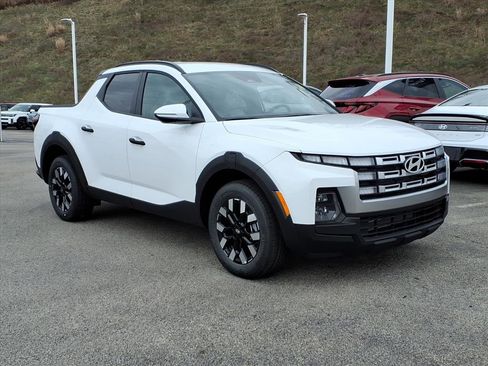New 2026 Hyundai Santa Cruz SEL AWD/4WD image 1