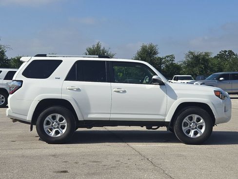 Certified 2024 Toyota 4Runner SR5 RWD image 6