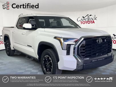 Used 2025 Toyota Tundra SR5