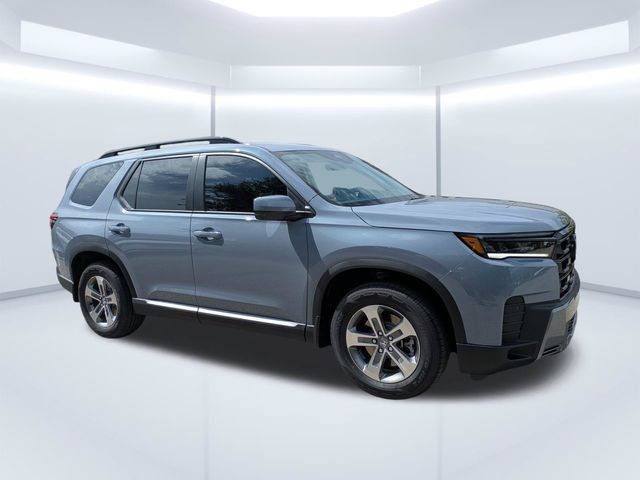 New 2026 Honda Pilot EX-L image 1