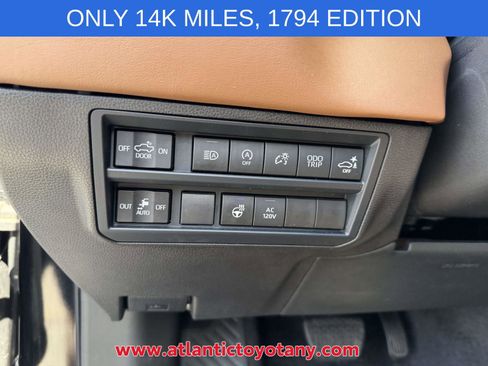 Used 2024 Toyota Tundra 1794 Edition AWD/4WD image 33