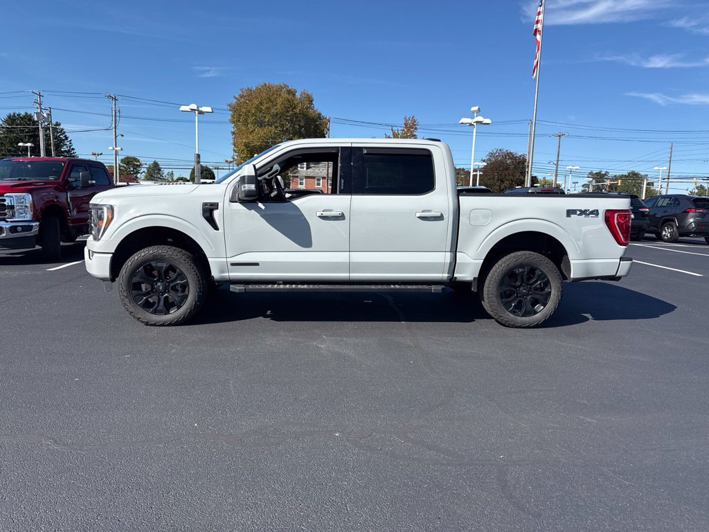 Used 2023 Ford F150 XLT w/ Equipment Group 302A High AWD/4WD image 2