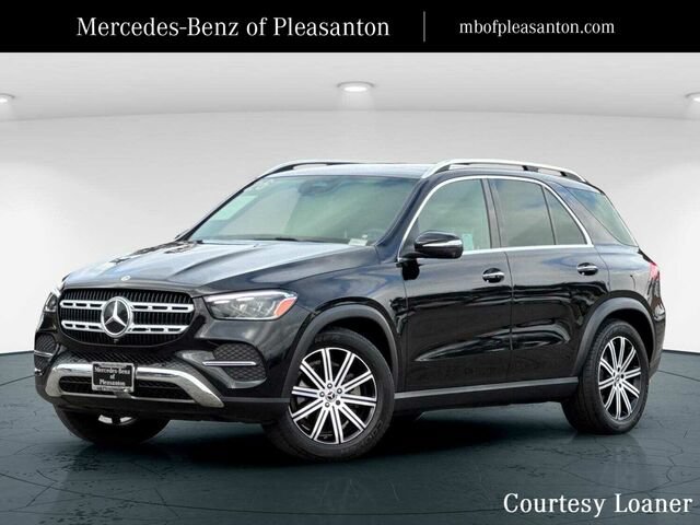 Used 2026 Mercedes-Benz GLE 350 4MATIC image 1