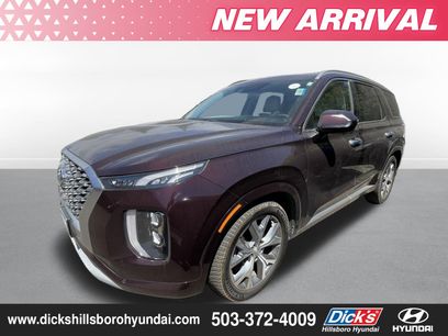 Used 2021 Hyundai Palisade Limited
