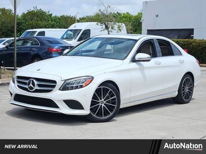 Used 2021 Mercedes-Benz C 300 Sedan