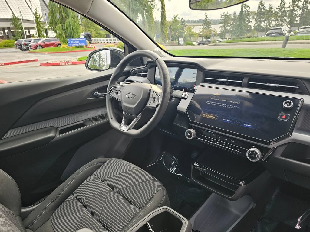 New 2027 Chevrolet Bolt LT FWD image 10