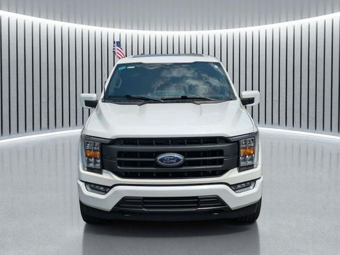 Used 2023 Ford F150 Lariat AWD/4WD image 12