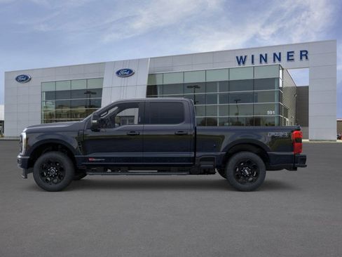 New 2025 Ford F250 Lariat w/ Lariat Ultimate Package image 3