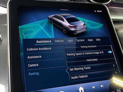 Used 2025 Mercedes-Benz C 300 4MATIC Sedan image 39