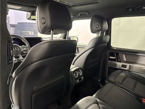 Certified 2022 Mercedes-Benz G 63 AMG G 63 AMG image 16