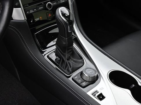 Used 2021 INFINITI Q50 Luxe image 19