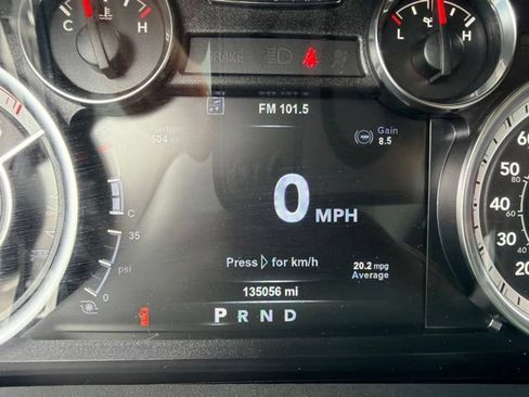 Used 2017 RAM 2500 Laramie w/ Sport Appearance Group AWD/4WD image 2