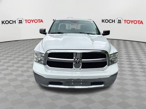 Used 2016 RAM 1500 Classic SLT AWD/4WD image 2