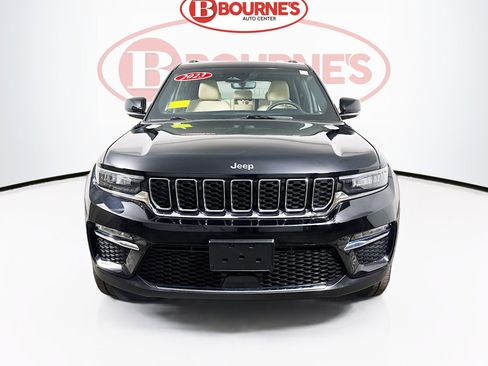 Used 2023 Jeep Grand Cherokee 4WD 4xe image 7
