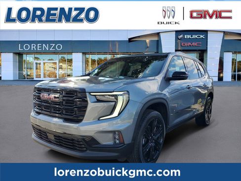 New 2026 GMC Acadia Elevation w/ Black Edition image 1