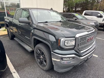 Used 2019 GMC Sierra 1500 SLE