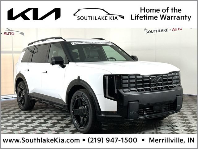 New 2027 Kia Telluride X-Line SX Prestige w/ Executive Package AWD/4WD image 1