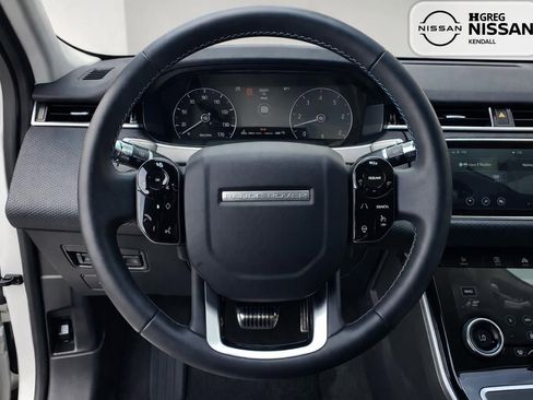 Used 2020 Land Rover Range Rover Evoque S AWD/4WD image 9