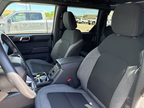 Used 2025 Ford Bronco Big Bend AWD/4WD image 11