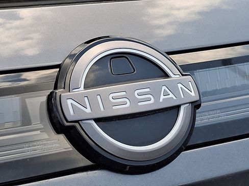 Certified 2025 Nissan Murano SL AWD/4WD image 28