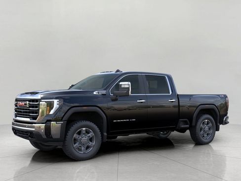 New 2026 GMC Sierra 2500 SLT image 2