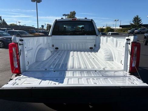 New 2026 Ford F350 XL w/ STX Appearance Package AWD/4WD image 8