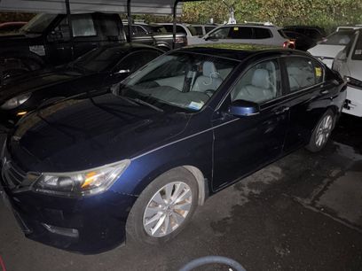 Used 2013 Honda Accord EX-L