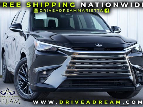 Used 2024 Lexus TX 350 AWD image 2