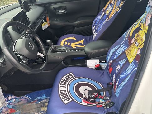 Used 2024 Honda HR-V Sport image 16