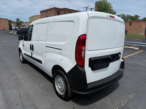 Used 2021 RAM ProMaster City Tradesman w/ Window Group 09 FWD image 7
