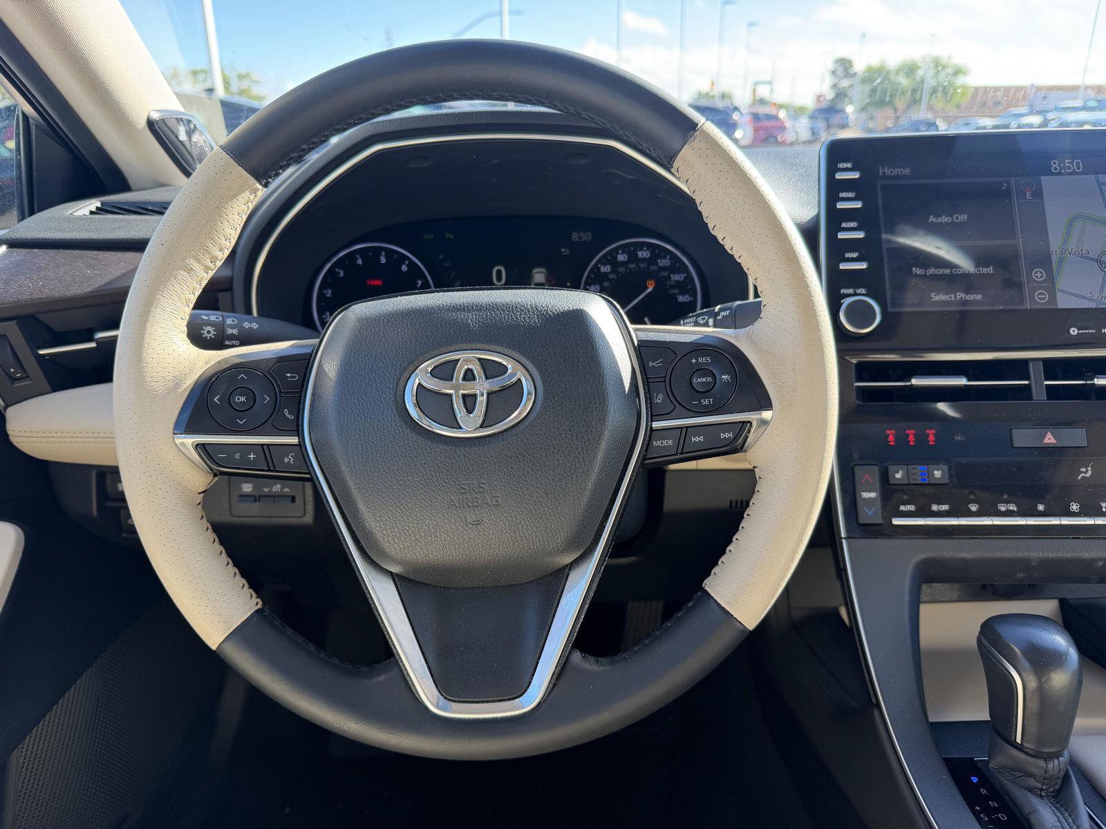 Used 2020 Toyota Avalon Limited w/ Advanced Safety Package FWD image 25