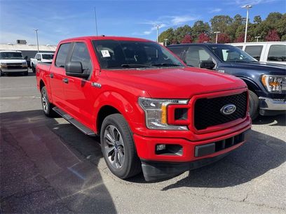 Certified 2019 Ford F150 XL w/ Equipment Group 101A Mid