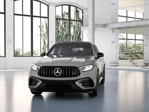 New 2026 Mercedes-Benz GLC 43 AMG 4MATIC Coupe image 37