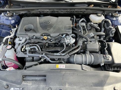Used 2025 Toyota Camry XSE image 30