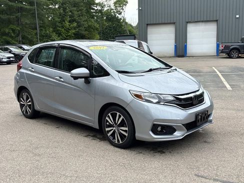 Used 2019 Honda Fit EX image 3