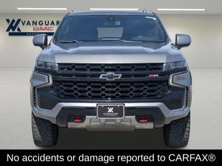 Used 2021 Chevrolet Tahoe Z71 AWD/4WD video 2