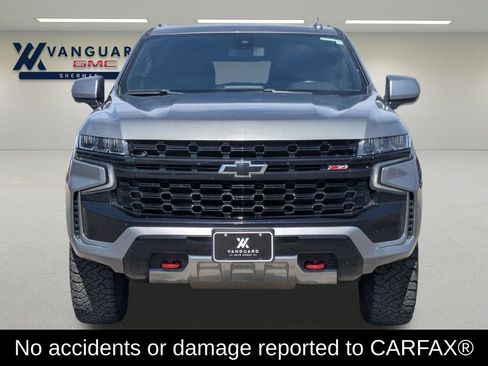 Used 2021 Chevrolet Tahoe Z71 AWD/4WD image 2