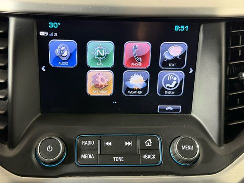 Used 2019 GMC Acadia SLT w/ Black Edition image 4