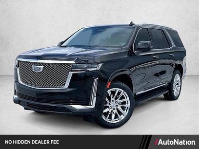 Certified 2023 Cadillac Escalade Premium Luxury w/ LPO, Radiant Package