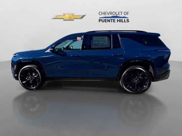 New 2027 Chevrolet Traverse RS FWD image 4