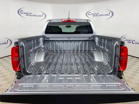 Certified 2022 Chevrolet Colorado W/T w/ WT Convenience Package AWD/4WD image 25
