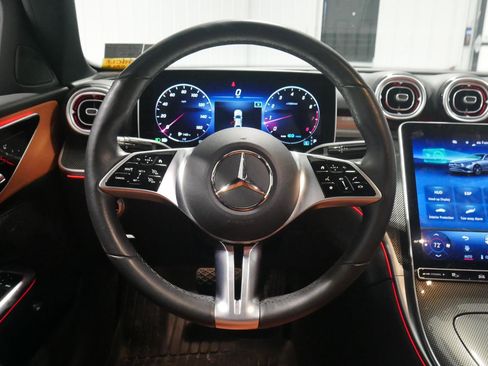 Used 2022 Mercedes-Benz C 300 4MATIC Sedan image 20