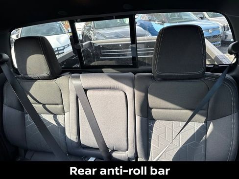 New 2026 Nissan Frontier SV w/ All-Weather Content Package image 25