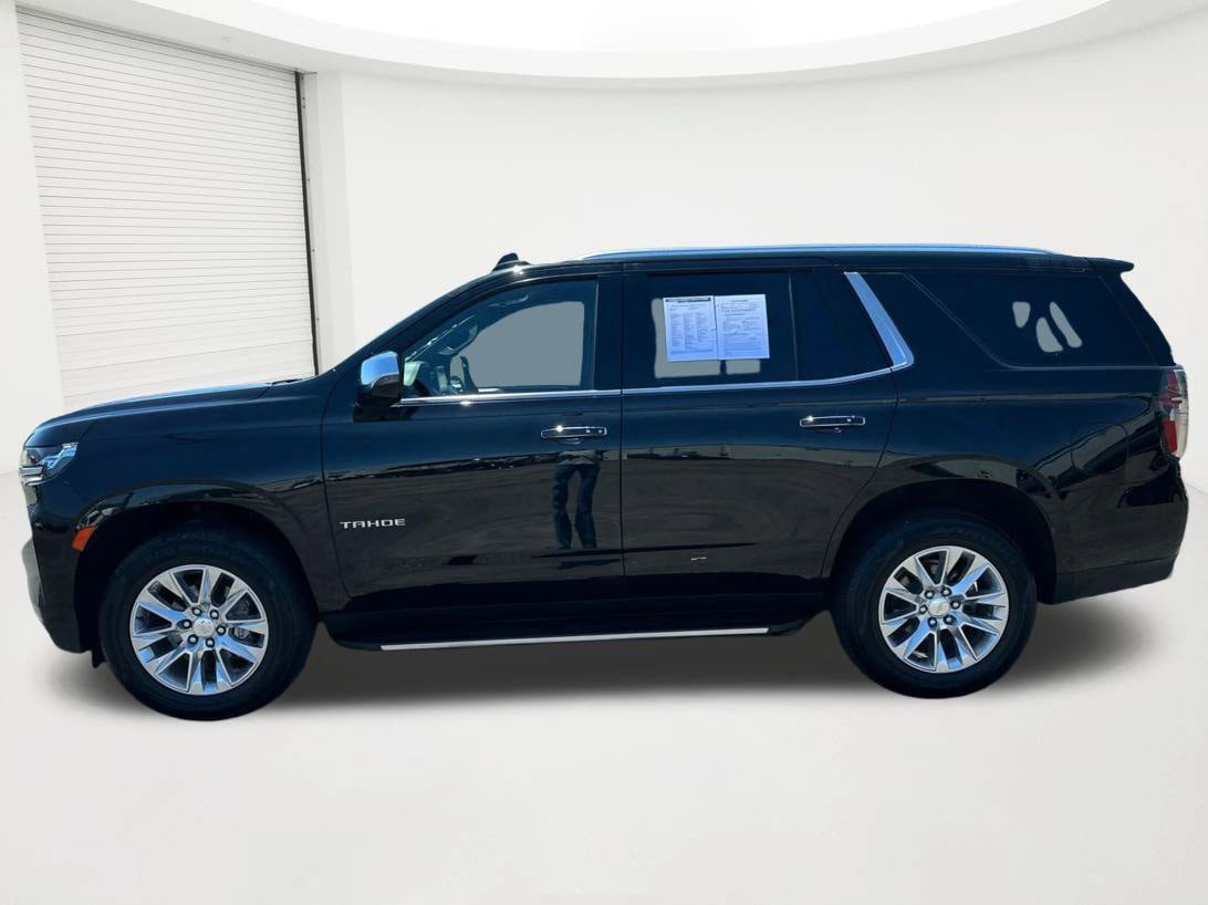 Used 2024 Chevrolet Tahoe Premier AWD/4WD image 8
