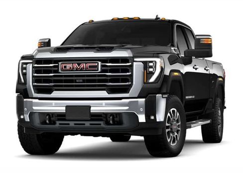 New 2026 GMC Sierra 2500 SLT w/ SLT Premium Package image 27