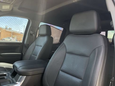 Certified 2023 GMC Sierra 1500 SLT w/ SLT Premium Plus Package AWD/4WD image 19