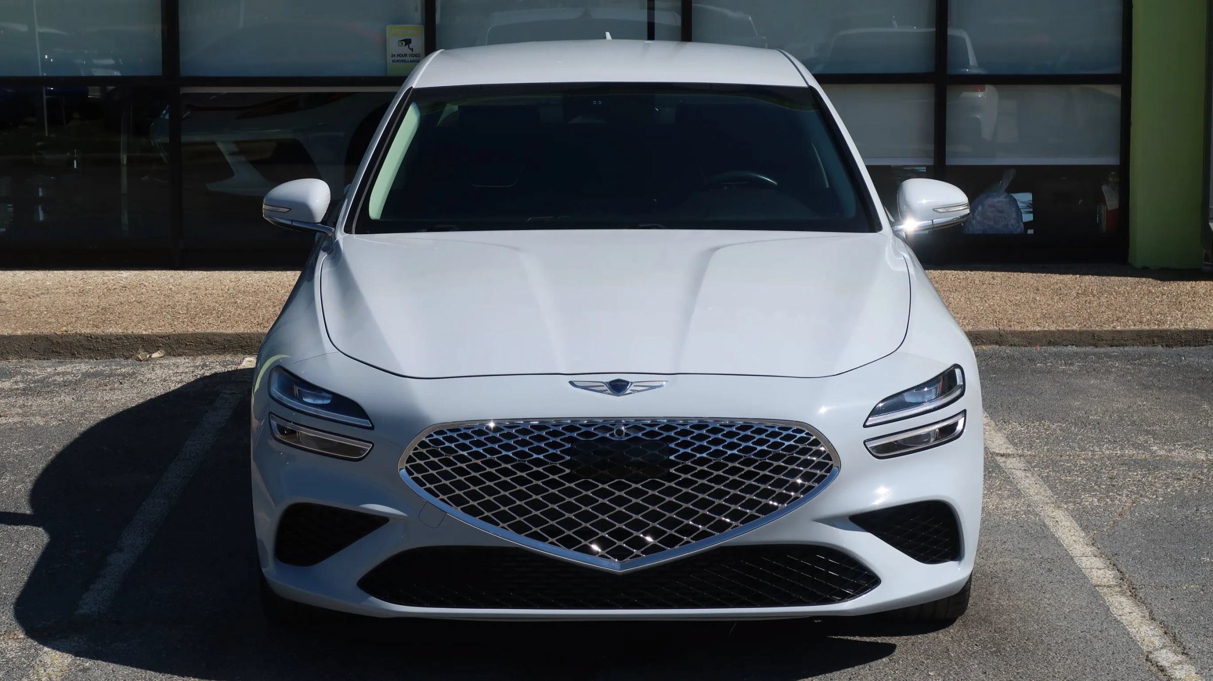 Used 2022 Genesis G70 3.3T RWD image 4