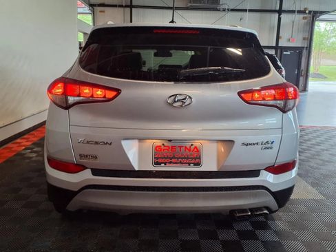 Used 2017 Hyundai Tucson Sport w/ Cargo Package AWD/4WD image 6