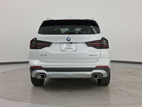 Used 2024 BMW X3 sDrive30i w/ Convenience Package w/ZPA image 10