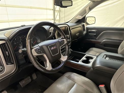 Certified 2017 GMC Sierra 1500 SLT w/ SLT Premium Package image 10